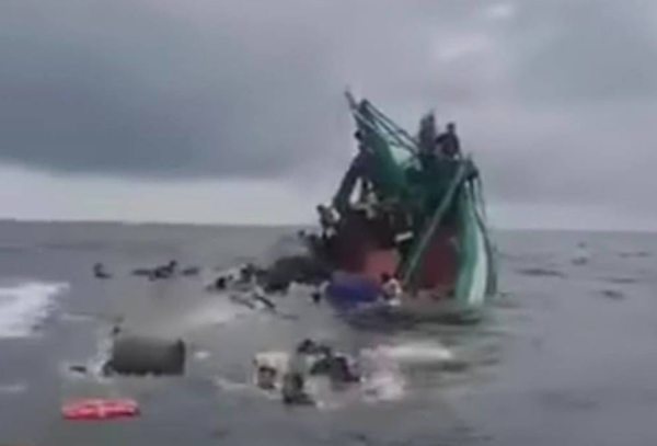 柬埔寨沉船事故涉人口贩卖， 11 人遇难，获救者中有 5 人涉嫌诱骗同胞偷渡，如何看待此事？