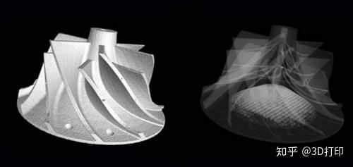 3D打印金属产品的检测与质量控制：Micro CT - 知乎