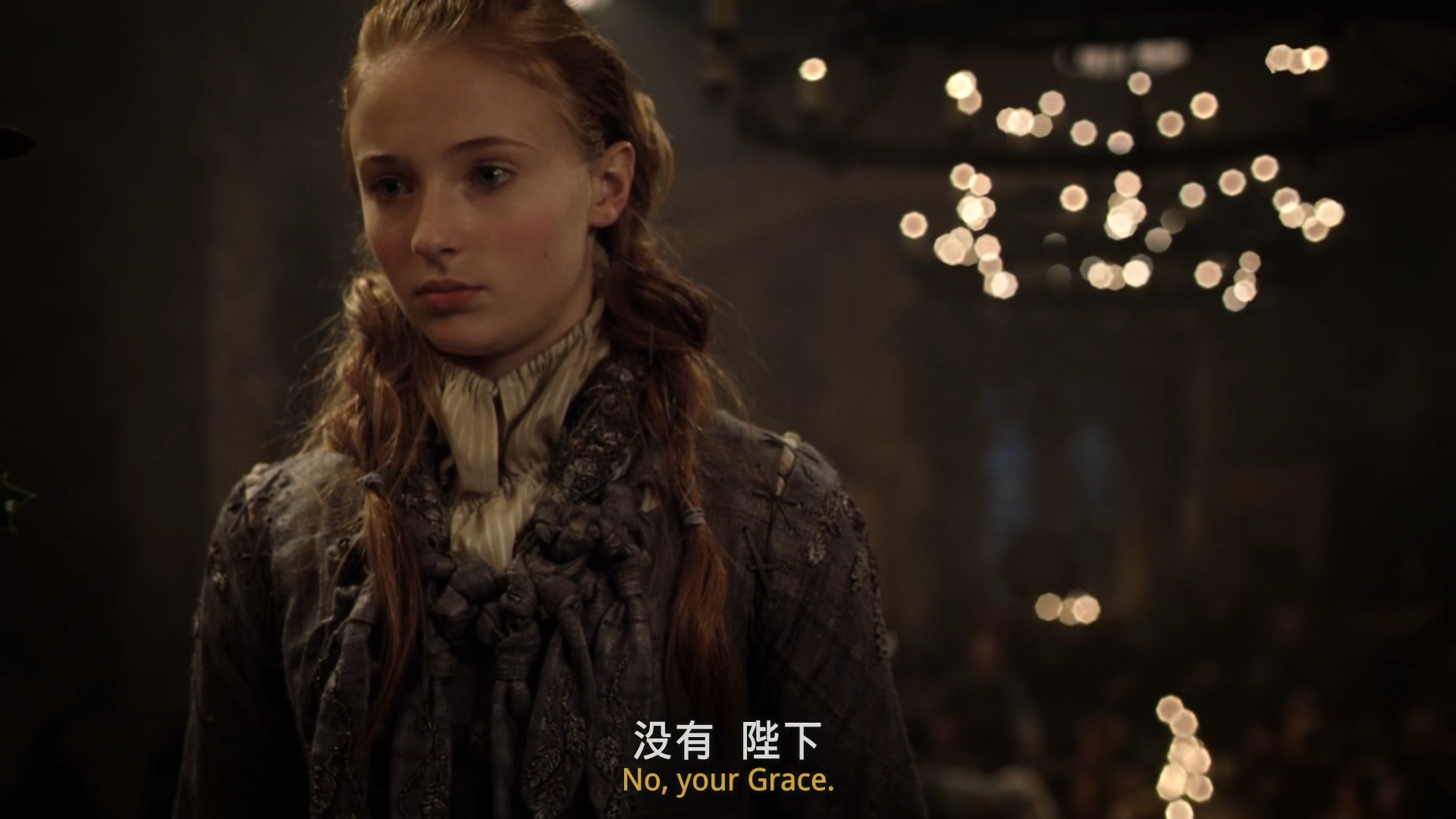 权力的游戏s01ep01winteriscoming凛冬将至