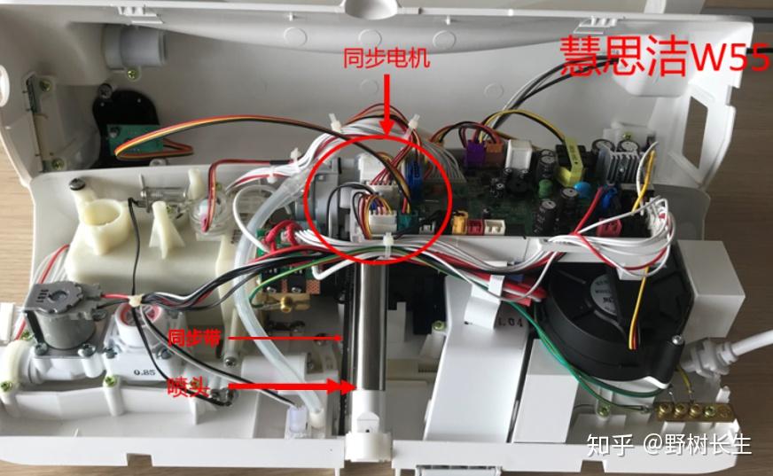 慧思洁,福乐明,爱真智能马桶盖哪款更好?──韩国智能马桶盖拆解横评