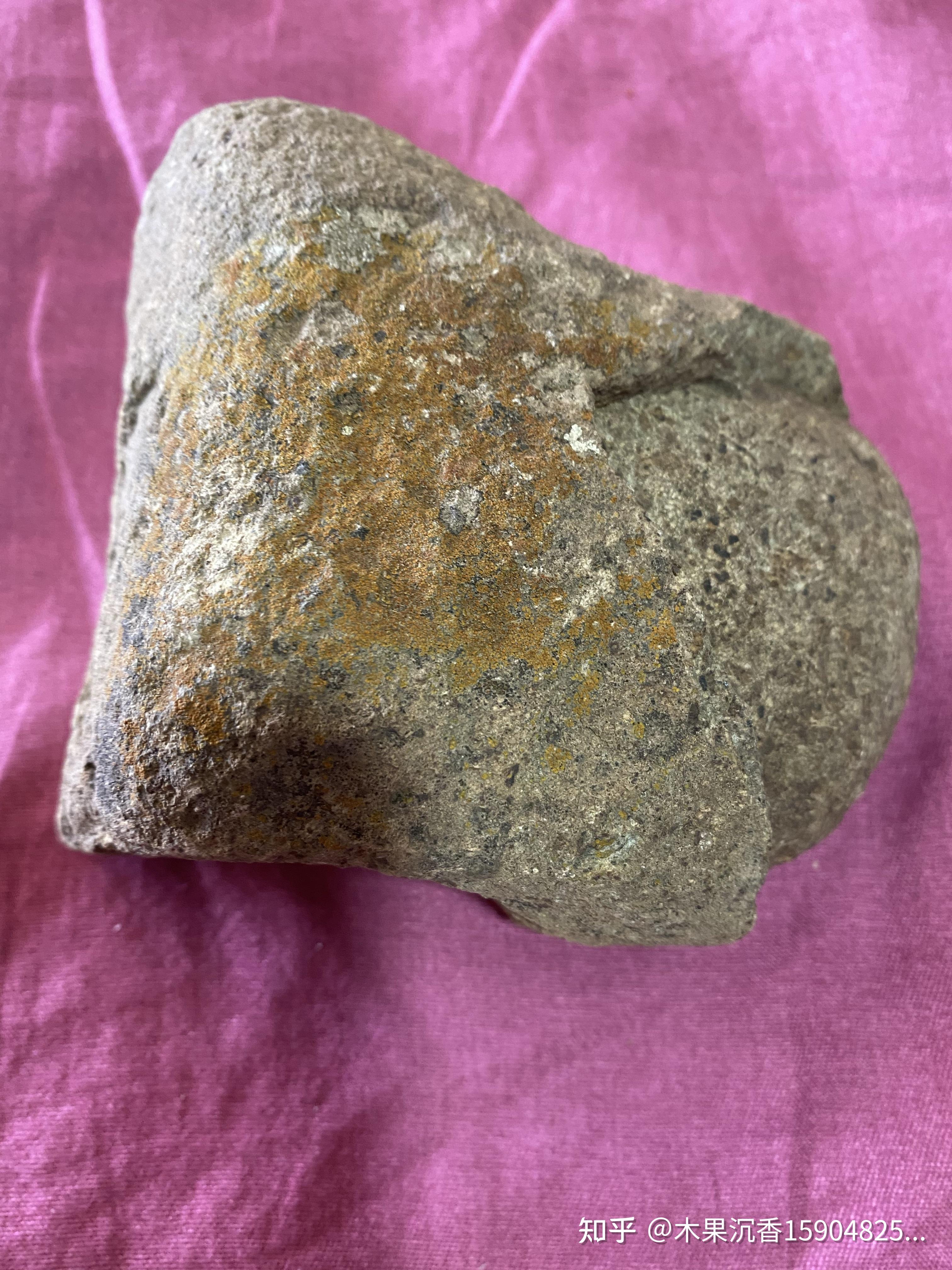 说说内蒙古兴安盟古代陨落石陨石十八