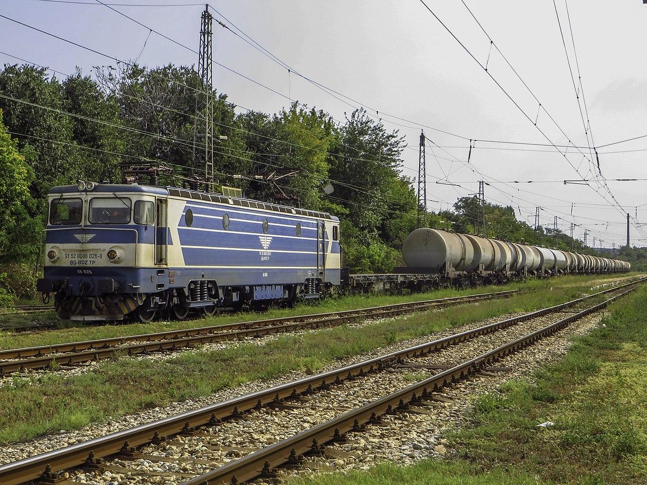 【电力机车科普】6g1型电力机车的原型——罗马尼亚铁路060 ea型电力