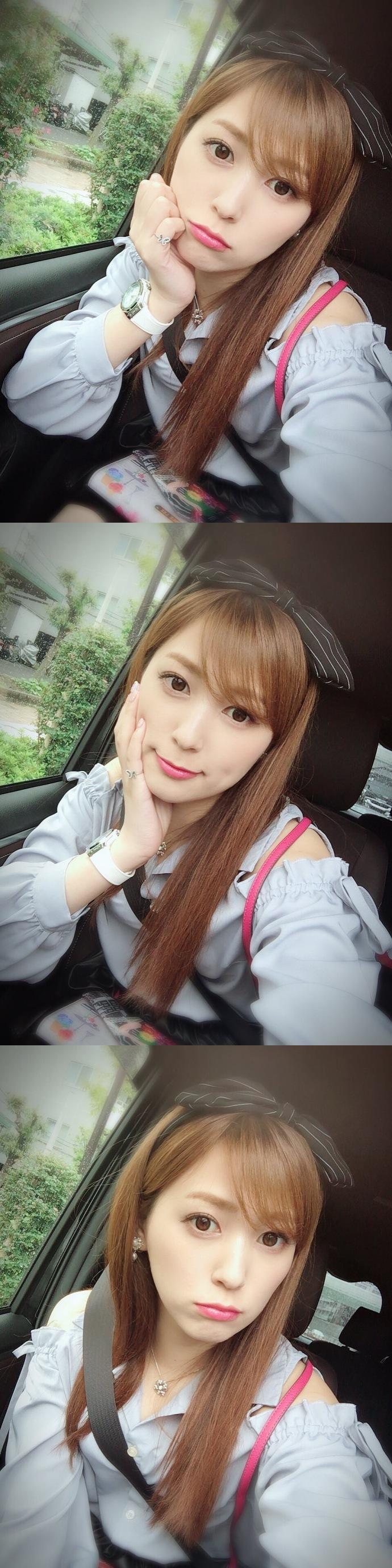 爱音麻里亚近日萌照