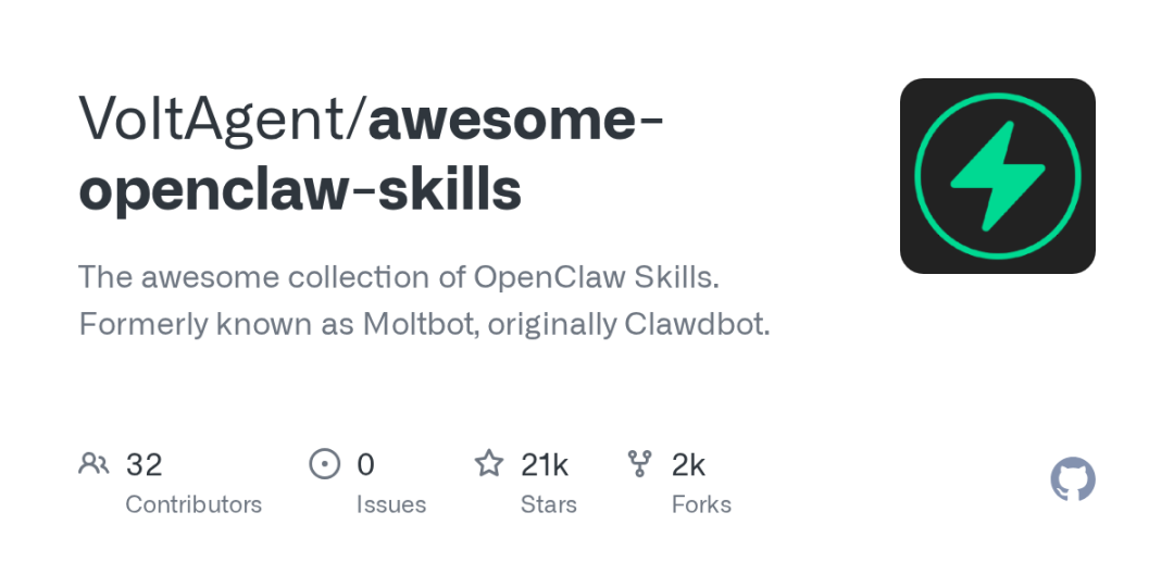 GitHub 上 OpenClaw 最实用的 20 个 Skills 和技巧 - 知乎