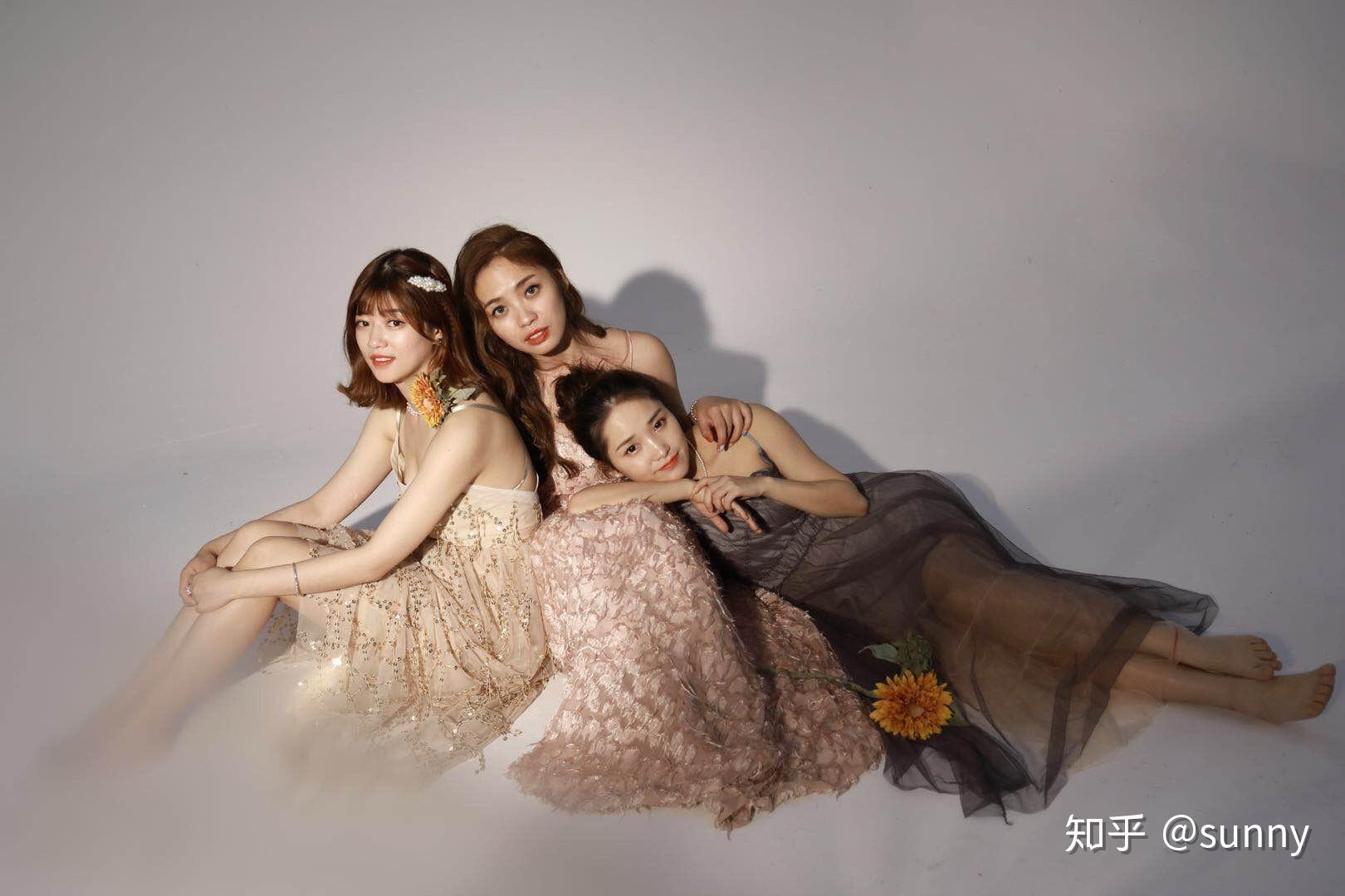 你们和闺蜜怎么认识的