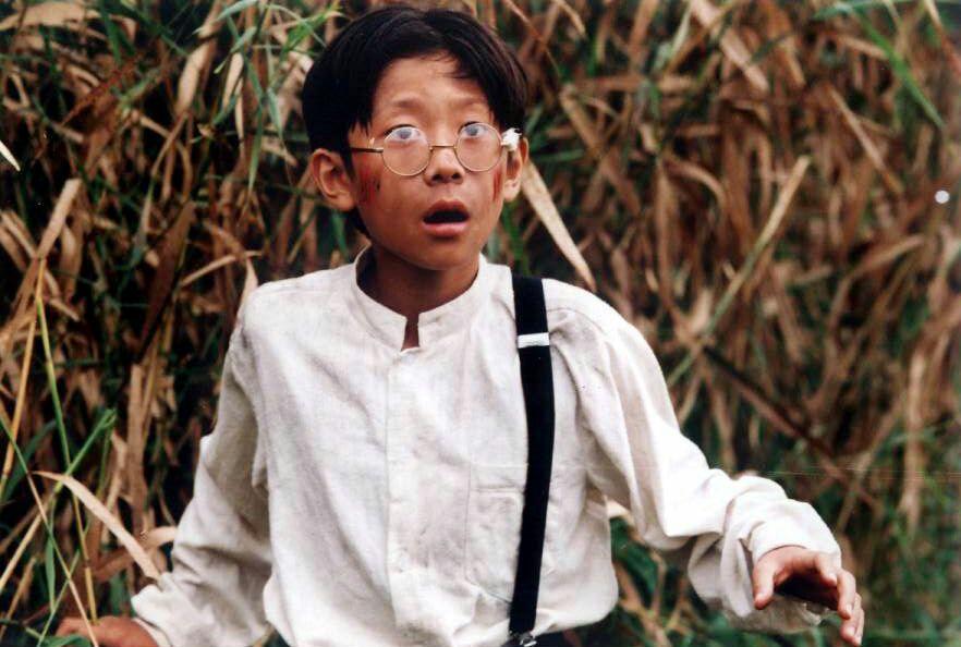 有哪些很有灵气的年龄比较小的演员?