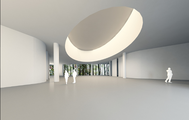 室内空间的概念一