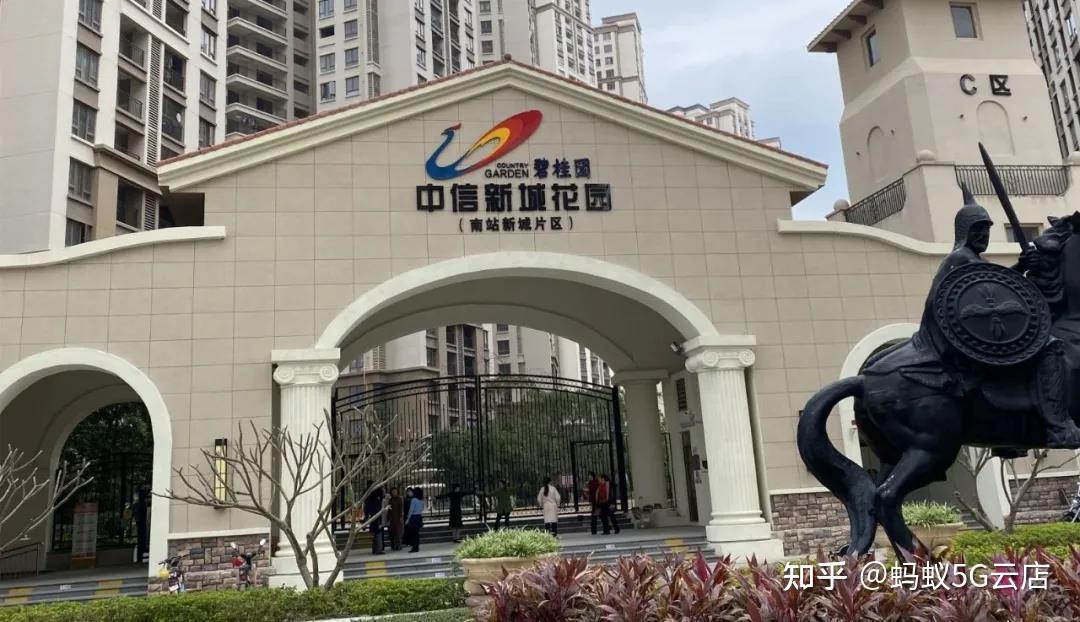 云柑社区惠阳中信新城惠州鼎峰国汇山上线