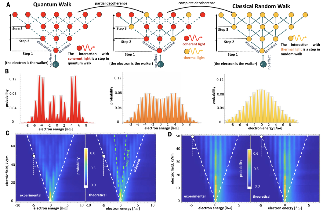 2. Photon-induced Near-field Electron Microscopy (光学诱导近场电子显微镜)：经典和量子聚束 ...