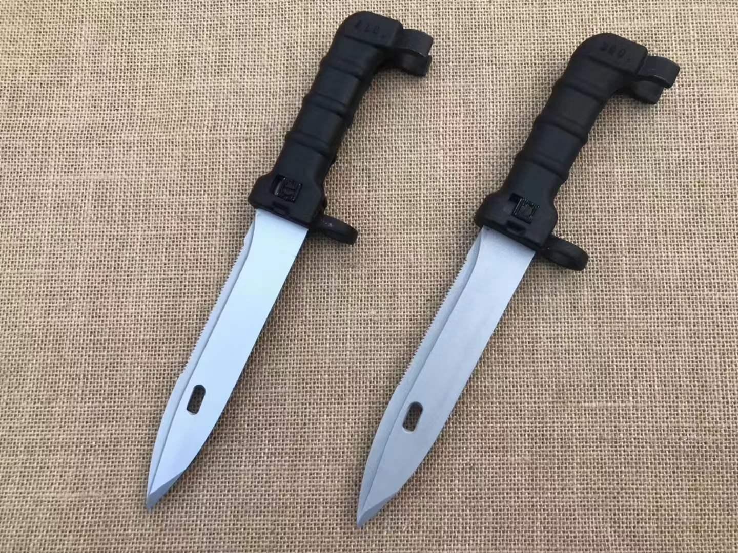 ak74式刺刀保加利亚生产第三代产品