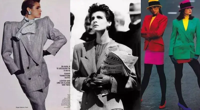 “权利套装”Power Suit, 跨越百年的演进史,一个世纪的女权运动 - 知乎