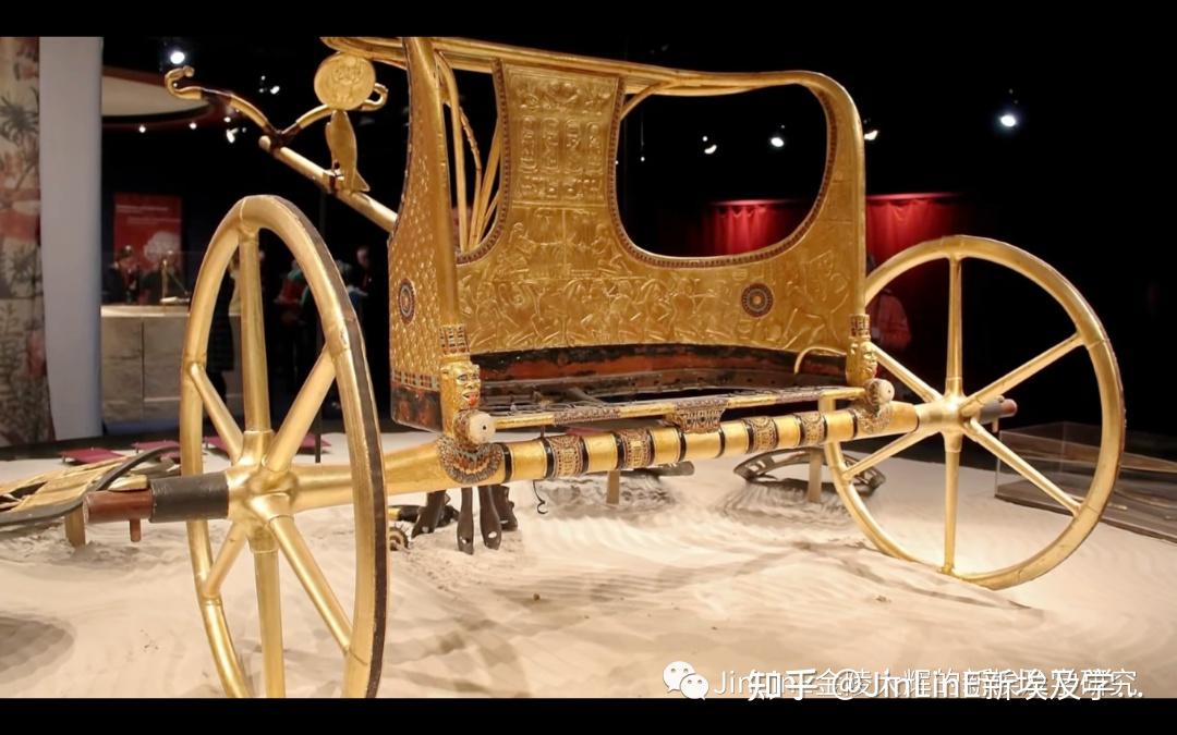 jinline原创:古埃及的马拉战车,乘! - 知乎