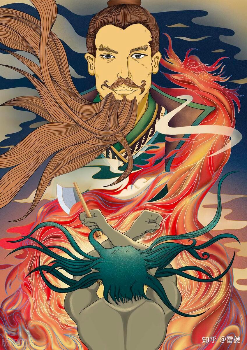 史海沉钩|尧舜禹帝位更迭——"禅让"还是谋篡?或者都不是!