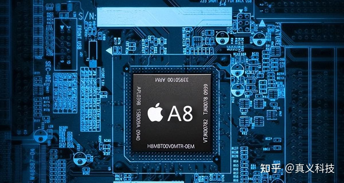 iphone史上哪代手机芯片最牛——苹果的 a 系列处理器发展历程