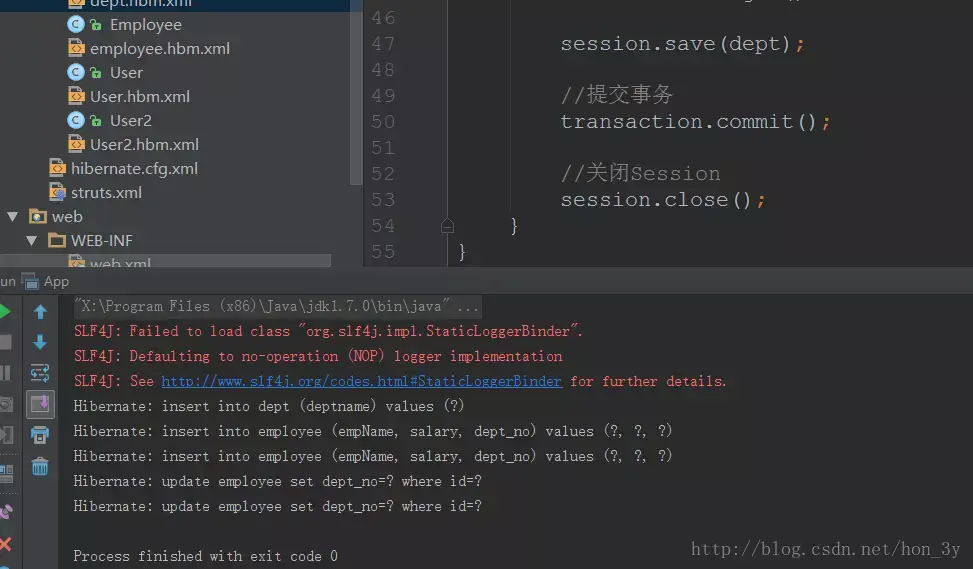 Hibernate【inverse和cascade属性】知识要点 知乎