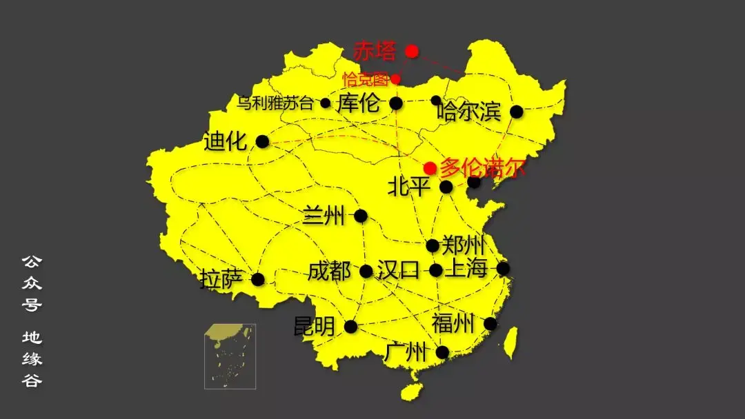 中国　山河　８分 523765 茶臼山 （ちゃうすやま Chausuyama）, 地形図 Map by