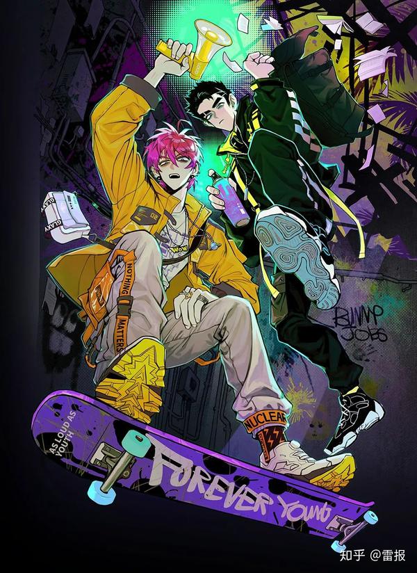 死磕 品质 快看漫画推50余部暑期新作 炸场 知乎