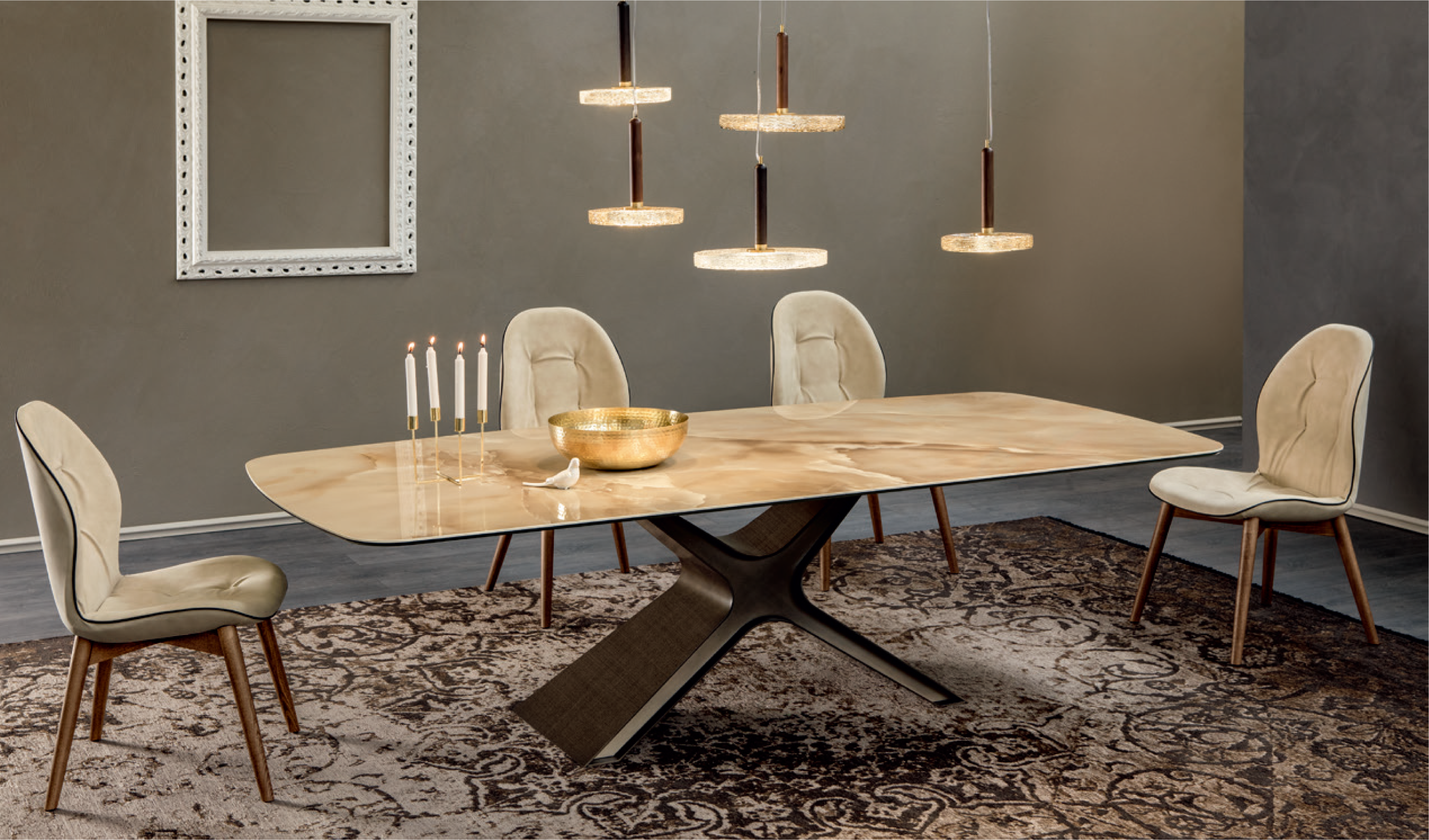 如何打造独一无二的家100意大利制造家具tonincasa亲手教你