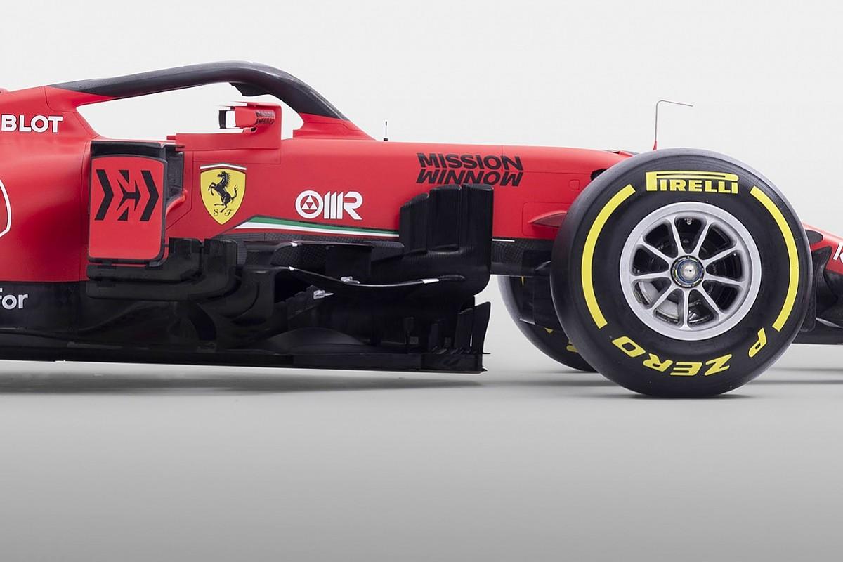 全面解析法拉利新赛车sf1000