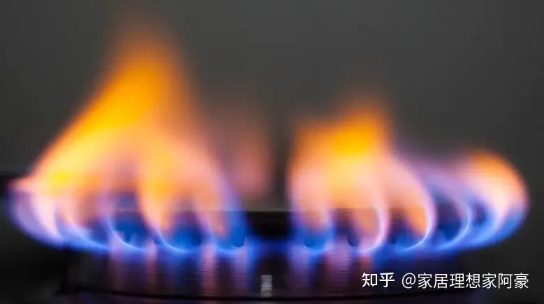 冒火,燃气灶打不着火!带您认识火的问题 - 知乎