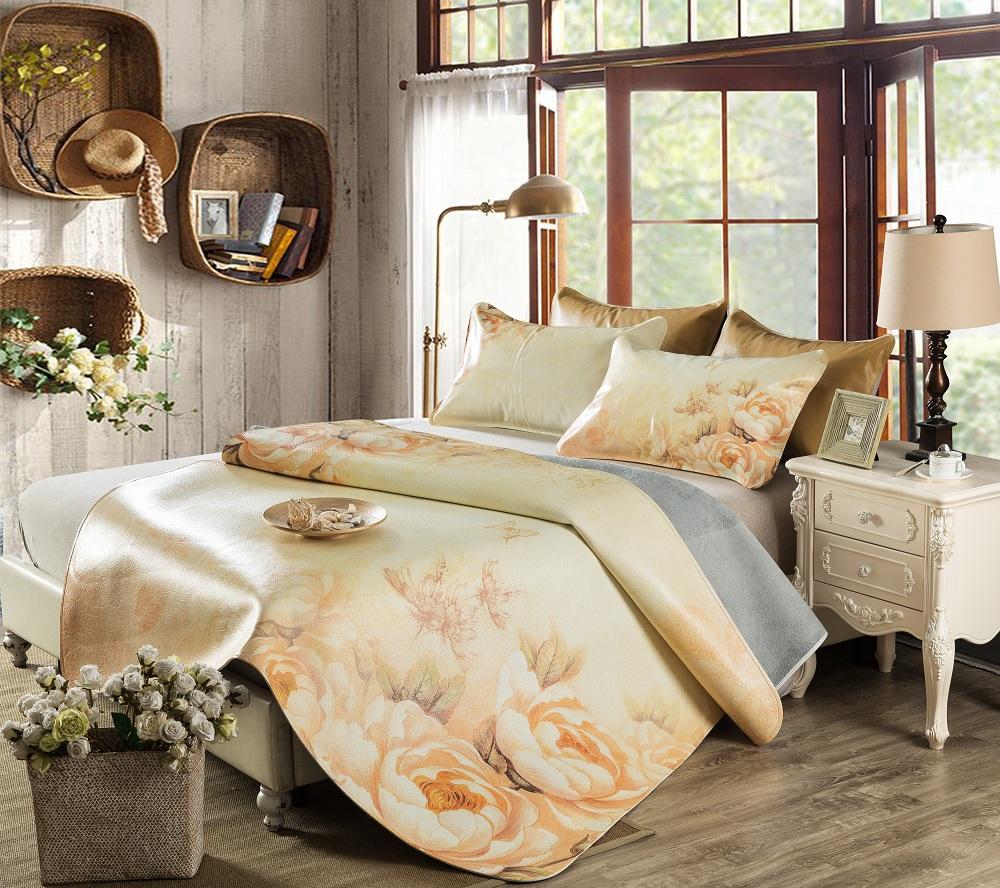 从性价比来谈牛皮凉席