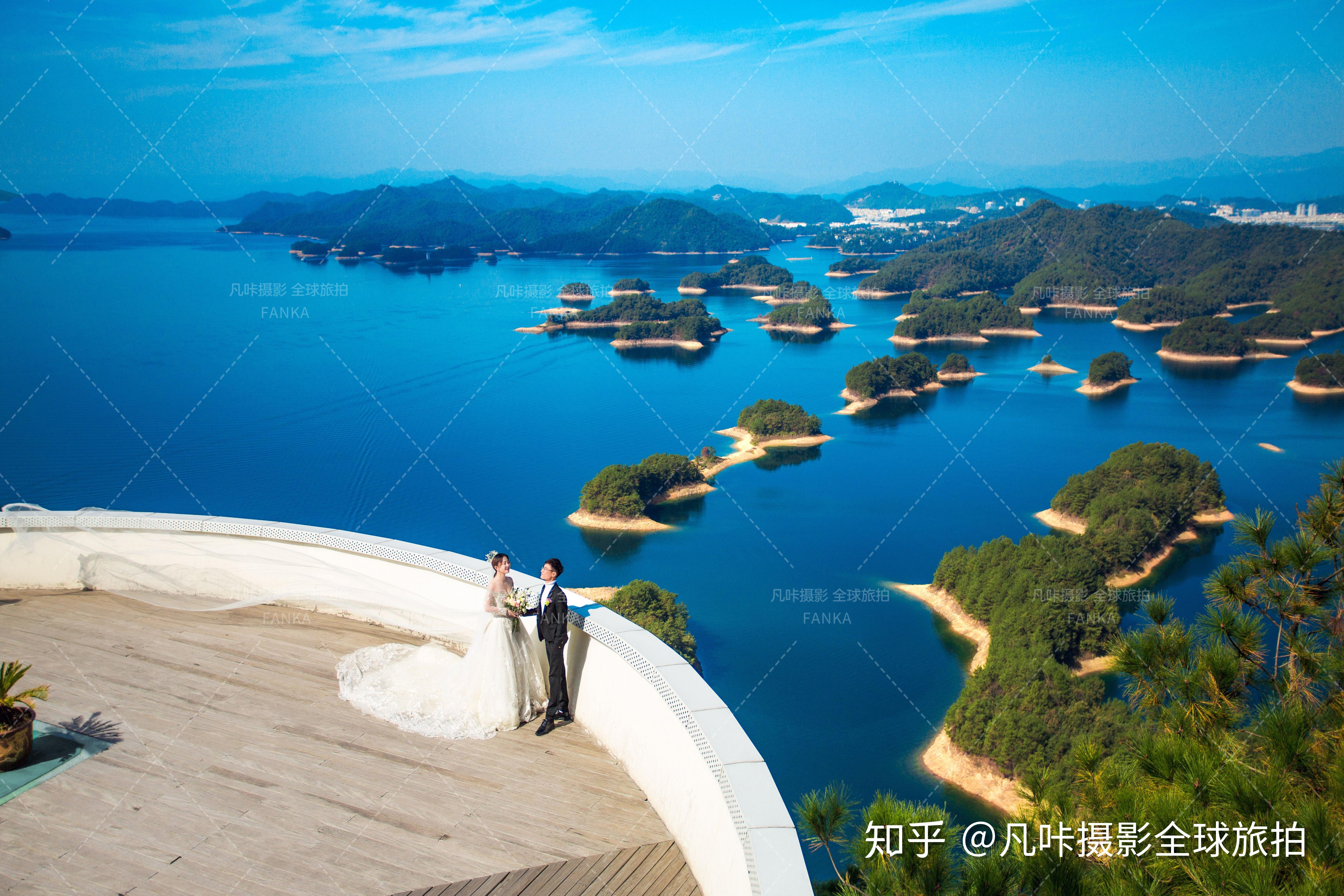 醉美杭州拍摄婚纱照,是很美妙的事情,其实这些地方的美景已经超越了