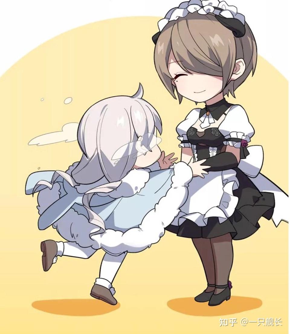 《崩坏3》:塔子姐风评被害,稀有职业却被"嗨符"无情嘲讽 - 知乎