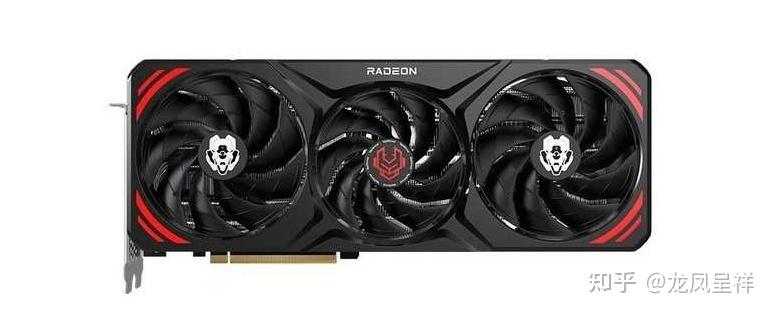 瀚铠RX 7800 XT合金版首测4000元档位的不二之选- 知乎