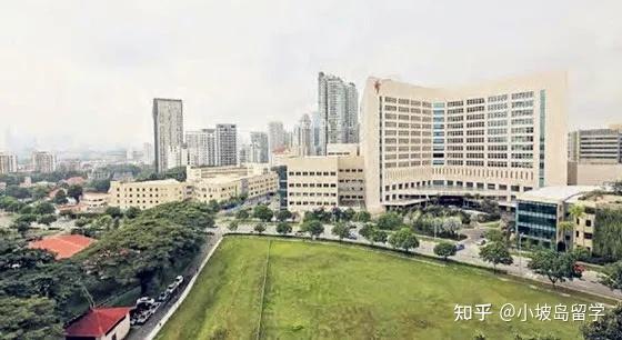 作为一所综合性的临床教学医院,是新加坡国立大学杨潞龄医学院和