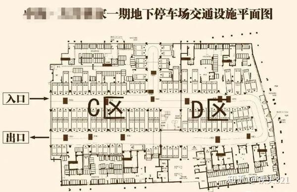 买房车位怎么区分|西安买房插图(11) 买房车位怎么区分|西安买房插图(11)
