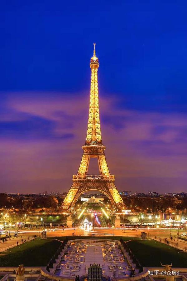 世界上最著名的26个地标建筑 - 知乎