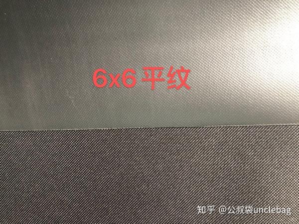 涤纶锦纶尼龙牛津布傻傻分不清楚 知乎