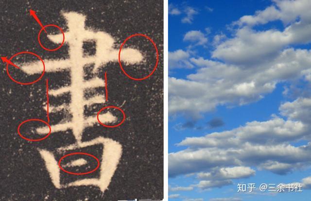 云笔画顺序(云笔画顺序怎么写怎么读)