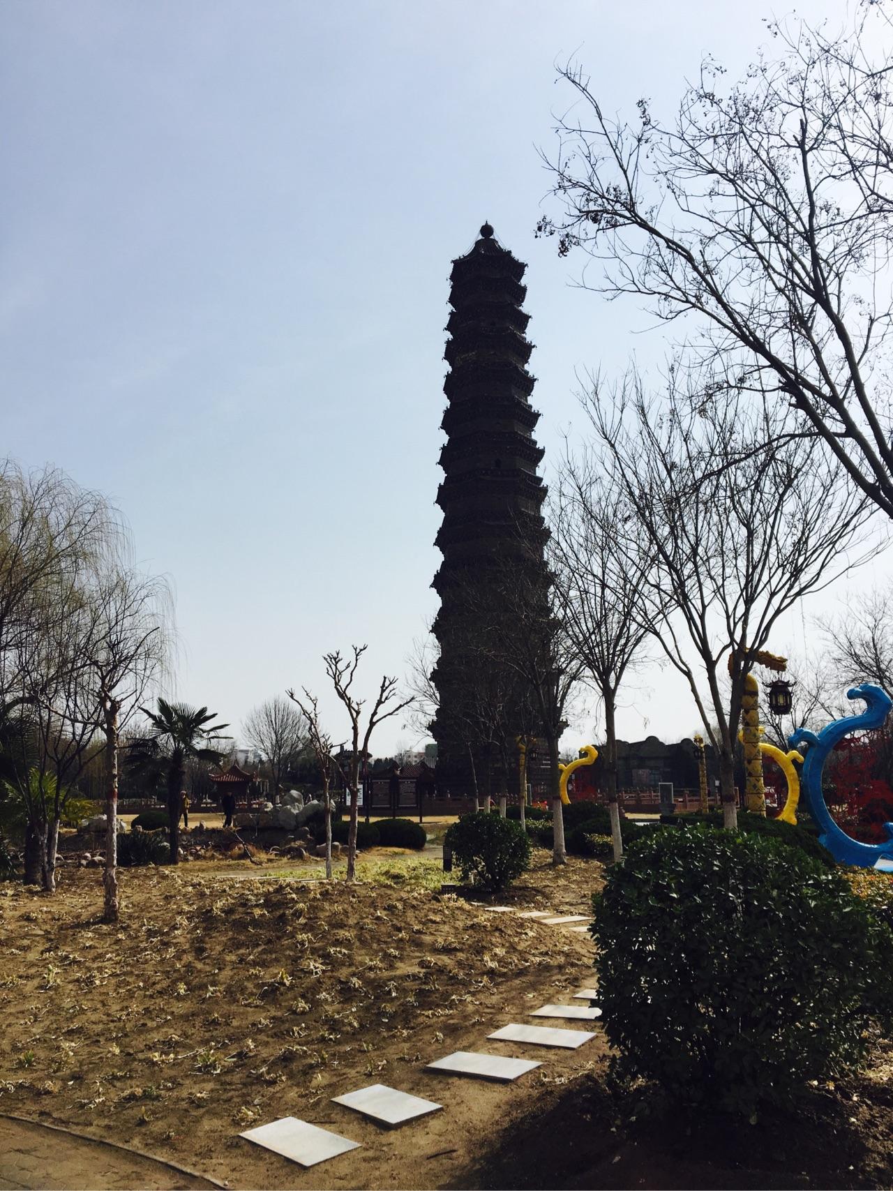 开封有什么好玩儿的地方?