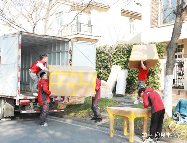 长途搬家公司价格:超详细异地搬家详细价格表,火速收藏 - 知乎