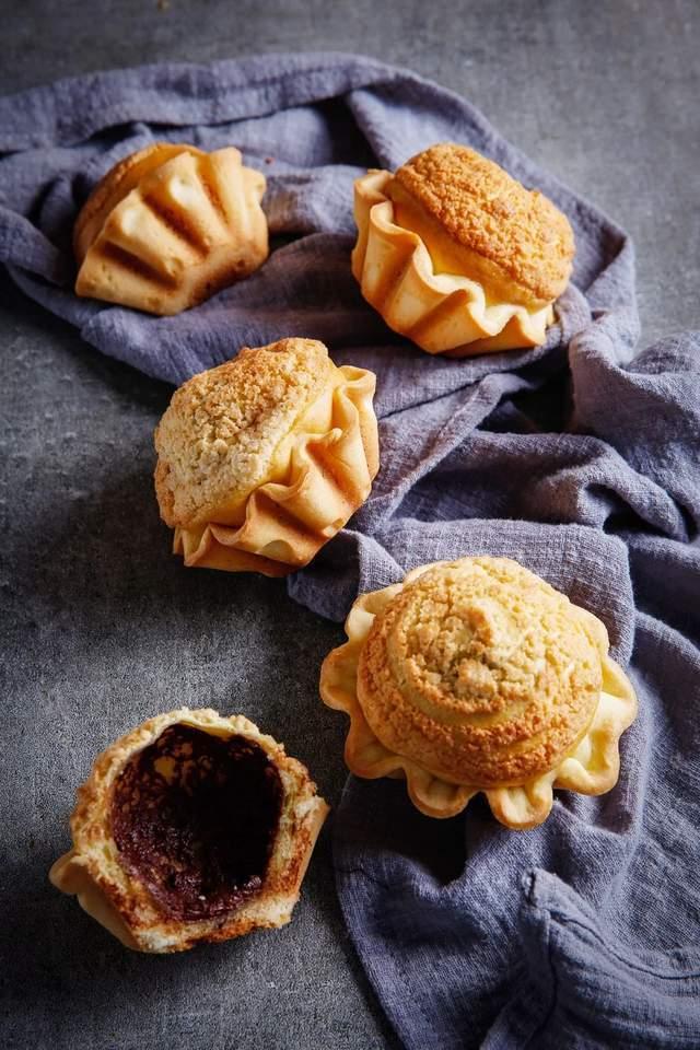 私房畅销新宠布里欧修马卡龙甜蜜升级酥香美腻一口就上瘾