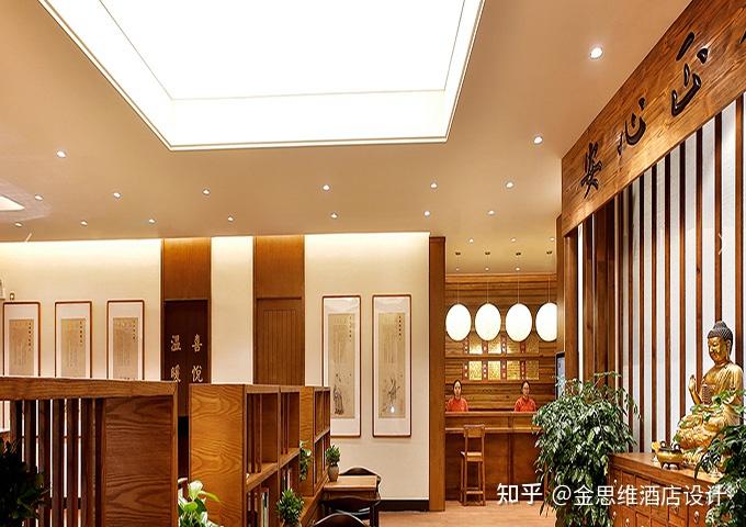 了解中医药文化内涵更好的为中医馆装修设计