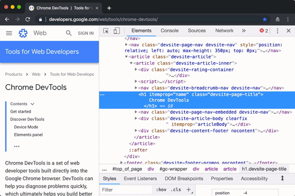 聊聊Chrome DevTools中你可能不知道的调试技巧 - 知乎