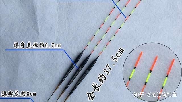 钓黑坑怎么搭配浮漂,让自己成为黑坑最靓的仔!