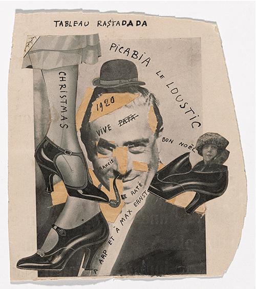 什么是达达主义设计史太浓