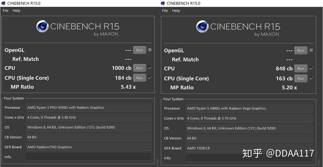新cpu入门级真香全新锐龙apu之r34200g4350g评测