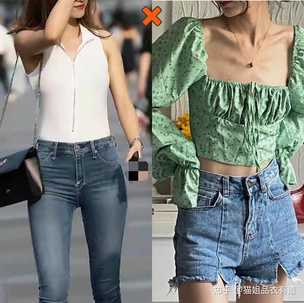 谁说“平胸”穿不出女人味？今夏新出的平胸穿搭指南，高级有魅力 - 知乎