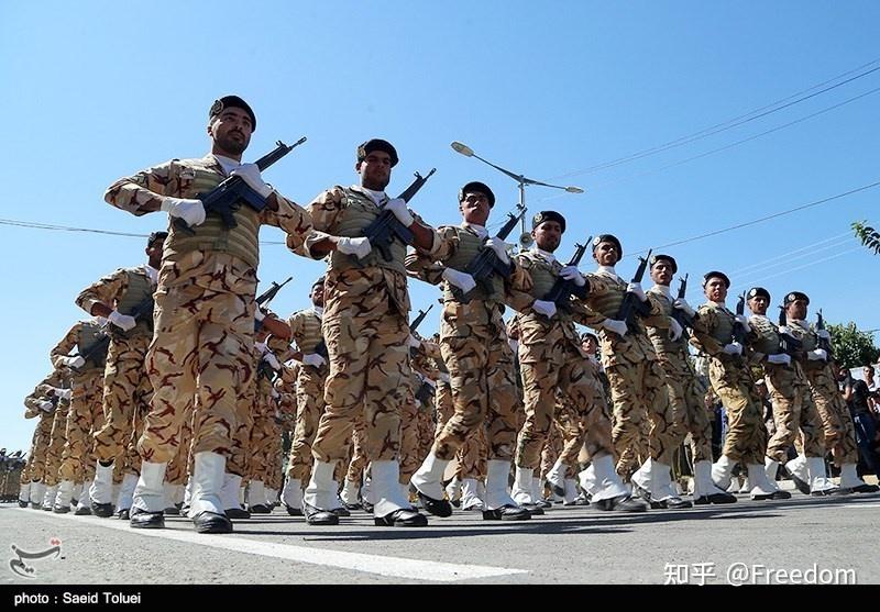 伊朗伊斯兰共和国陆军简介陆军除单兵装备与伊斯兰革命卫队