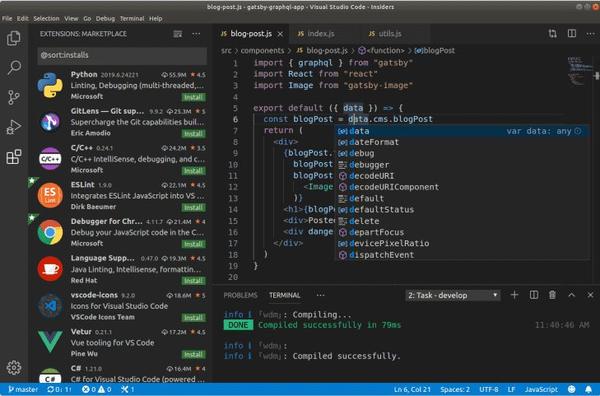6 个最好的 Python IDE 和代码编辑器 | Linux 中国 - 知乎