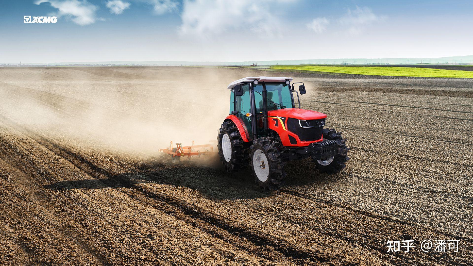 徐工干农机,会成功的! - 知乎