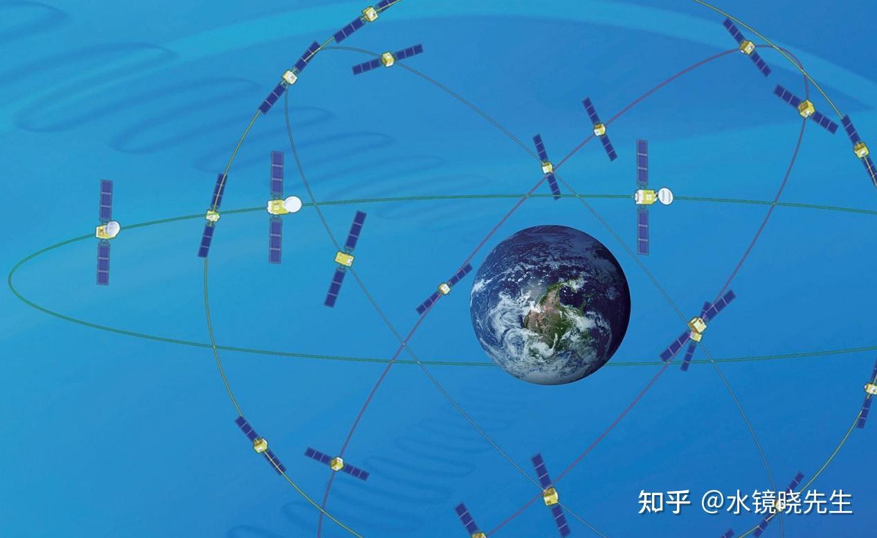 第二北斗出现？中国又一大手笔，新系统投资200亿，美国羡慕了 - 知乎