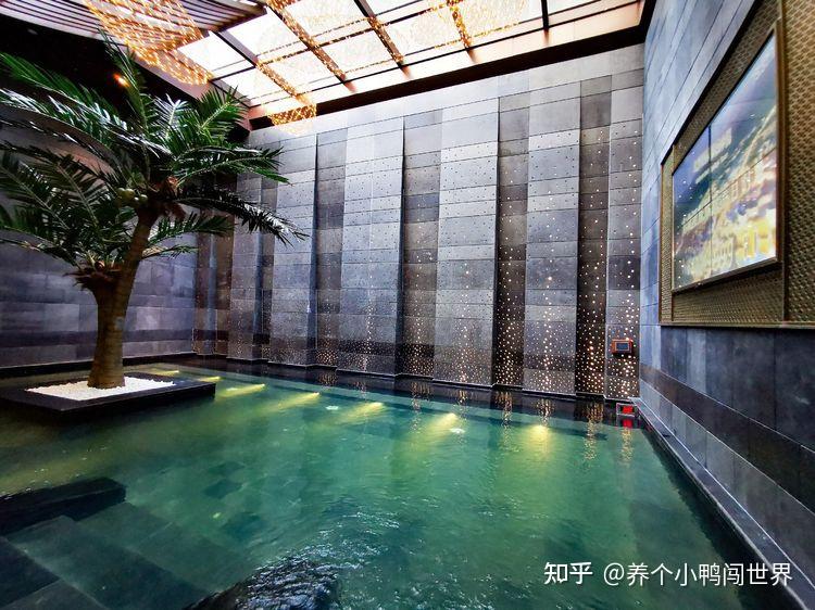 超高人气温泉戏水+儿童乐园,这样的亲子酒店找到了 - 知乎