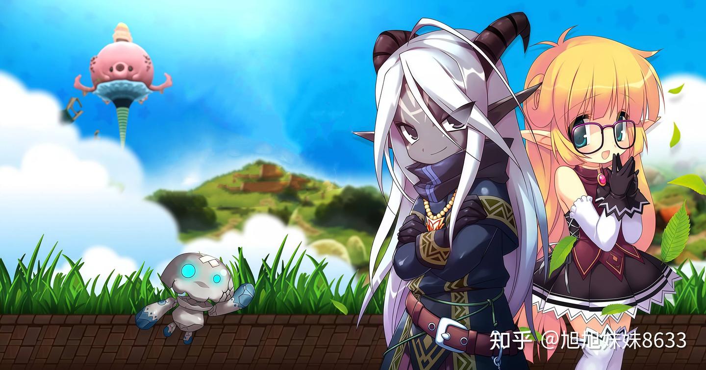 《代号：luna》：新游戏怎么玩快速成型攻略｜职业+冲榜全技巧 - 知乎