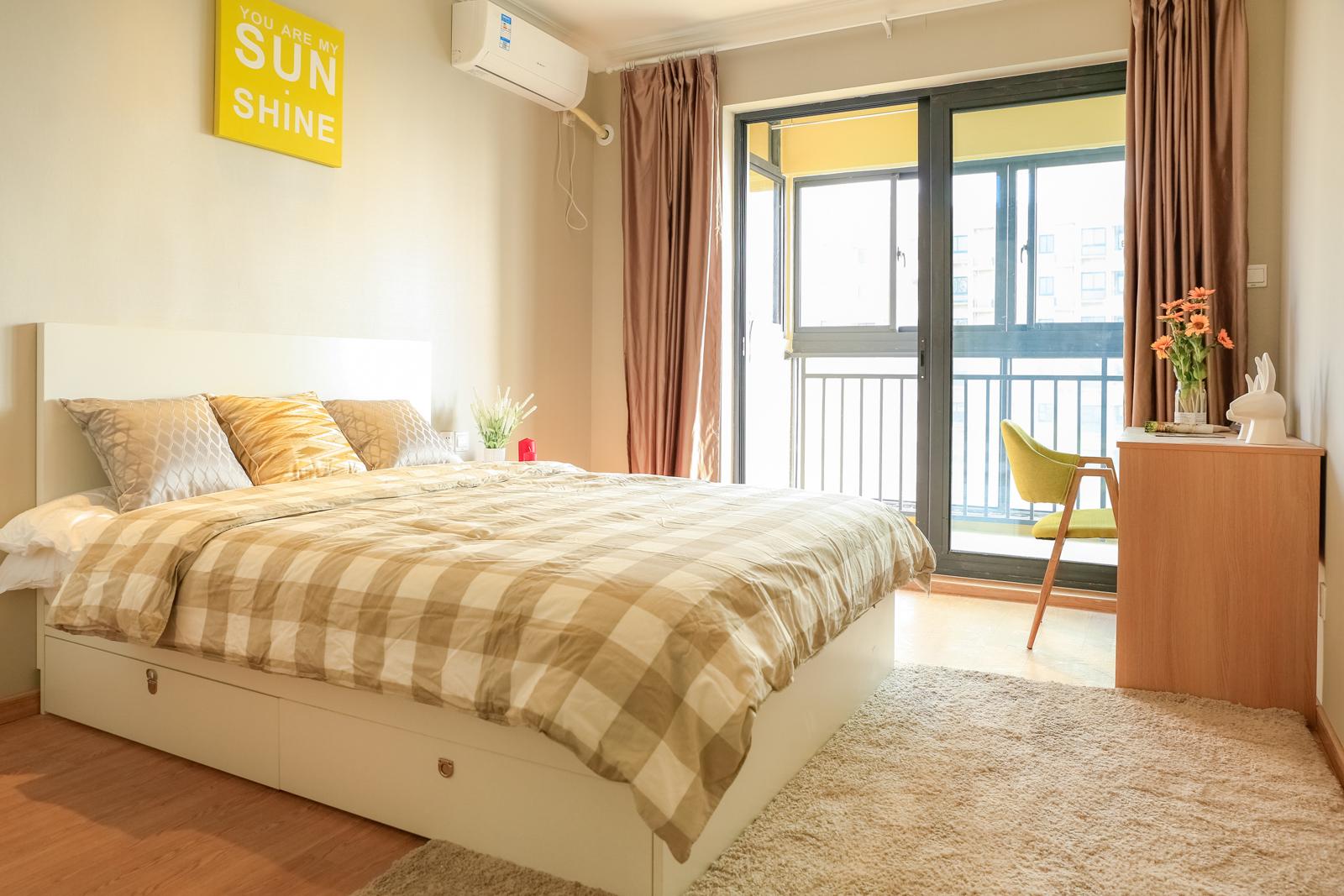 寓见青年公寓()福利来袭:58同城,寓见公寓联合推出么么贷月付,房租月