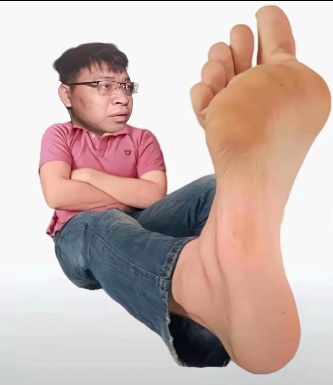 拍卖了东北雨姐同款大汗脚